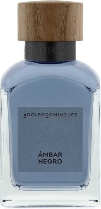 Produktbild Adolfo Dominguez Ámbar Negro Eau De Parfum Spray 120ml (Eau de Parfum, 120 ml)