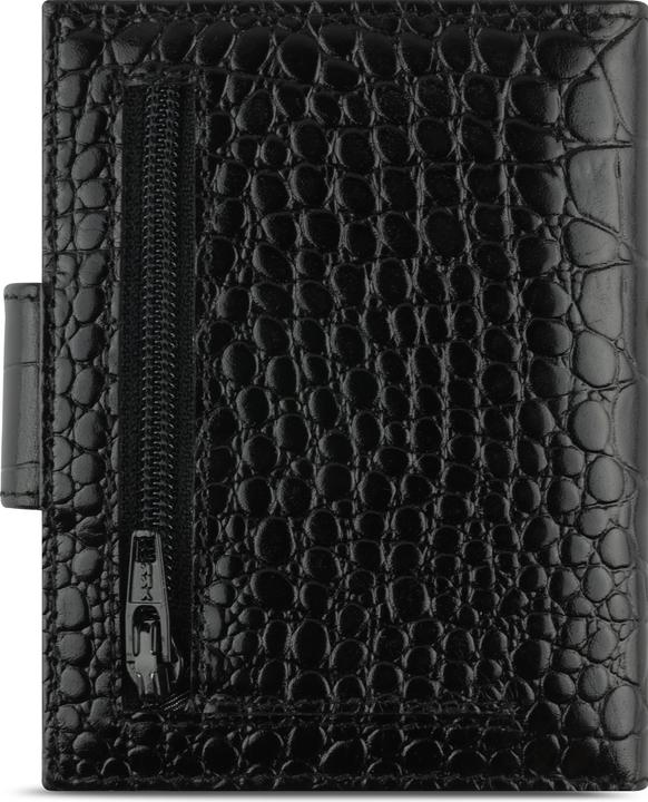 Immagine prodotto Bugatti Secure Smart RFID Porte-cartes de crédit, noir (croco)