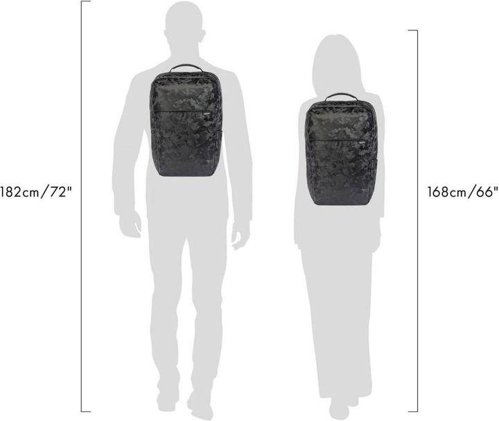 Actual product image Dicota Backpack COMMUTER 13-16" CAMO (16 l)