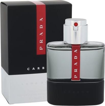 Immagine prodotto Prada Luna Rossa Carbonio (Eau de toilette, 50 ml)