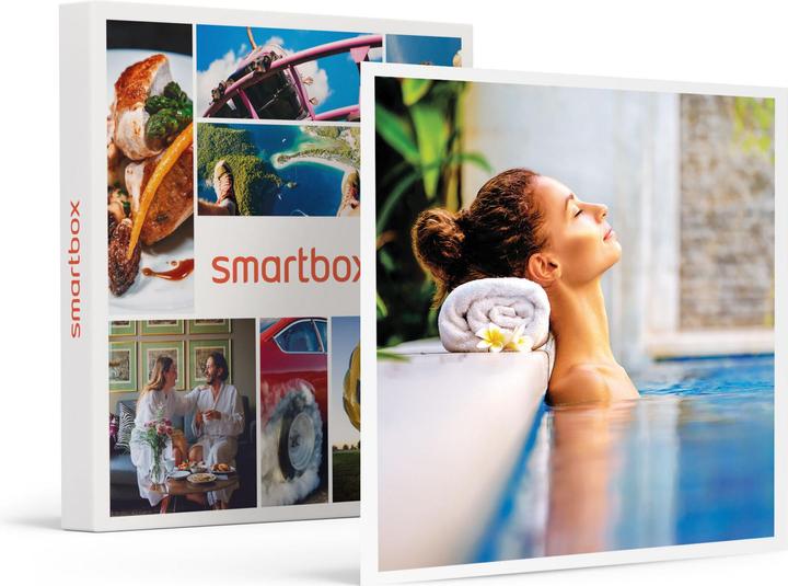 Actual product image Smartbox Absolute relaxation in a major Swiss city (1 pers.)