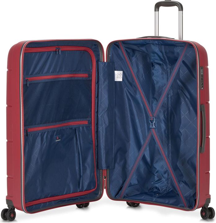 Produktbild Modo by Roncato Galaxy 4 Rollen Trolley 75 cm (93 l, XL (ab 115l))