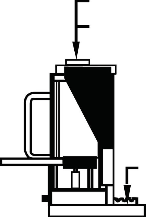 Produktbild Unicraft Maschinenheber MH 3