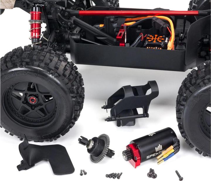 Image du produit Arrma Notorious 6S BLX 4WD (RTR Prêt à fonctionner)