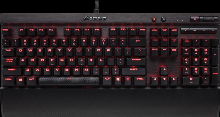 Corsair K70 Lux (CH, Kabelgebunden)