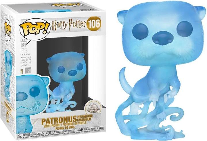 Produktbild Funko POP! - Harry Potter: Patronus Hermine Granger