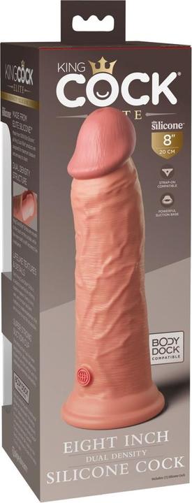 Actual product image Pipedream Silicone Dildo