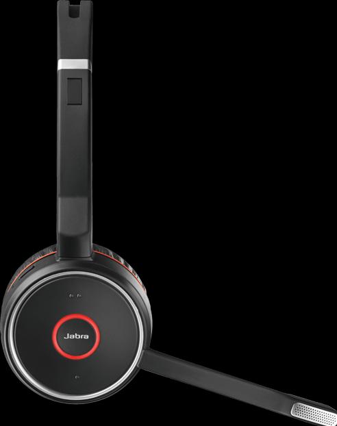Immagine prodotto Jabra Evolve 75 UC Duo (Senza fili, USB-A)