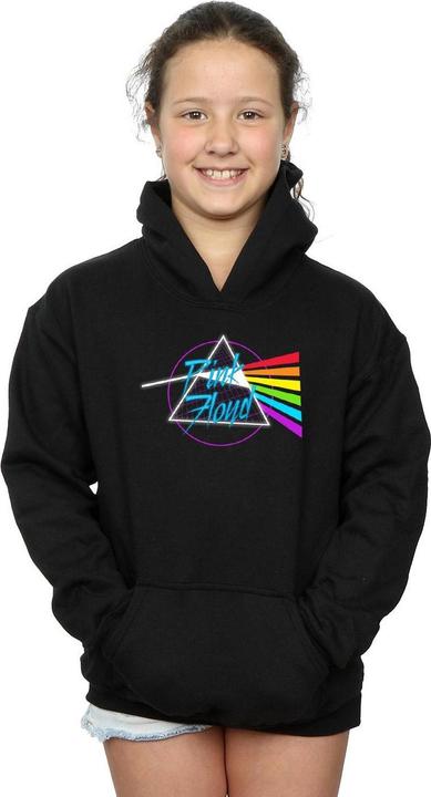 Produktbild Pink Floyd Neon Darkside Kapuzenpullover Mädchen (128)