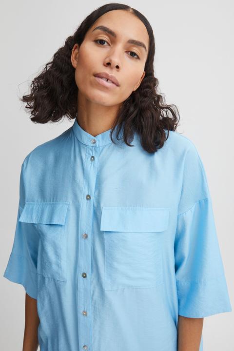 Actual product image B.young BYIHALIEA S SHIRT - 20812929 (42)