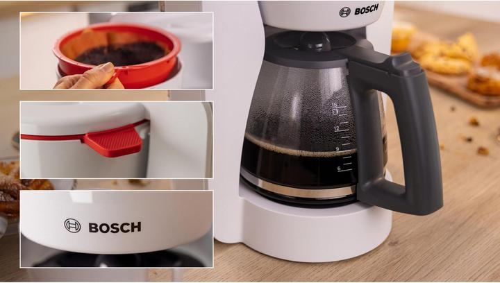 Actual product image Bosch Hausgeräte BOSC coffee machine