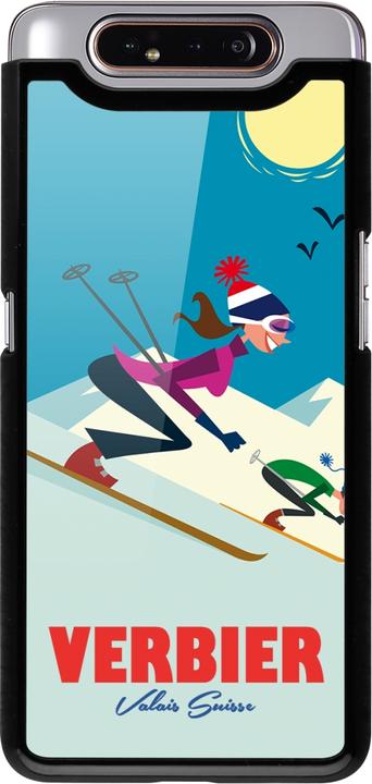 Image du produit PhoneLook Coque Verbier Ski Downhill (Samsung Galaxy A80)