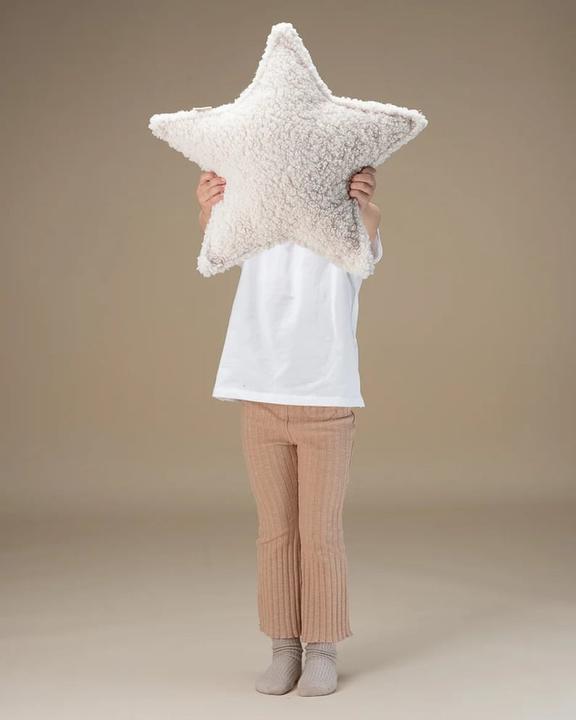 Image du produit Wigiwama Wikiwama Coussin étoile / Star Cushion (40 x 37 cm)