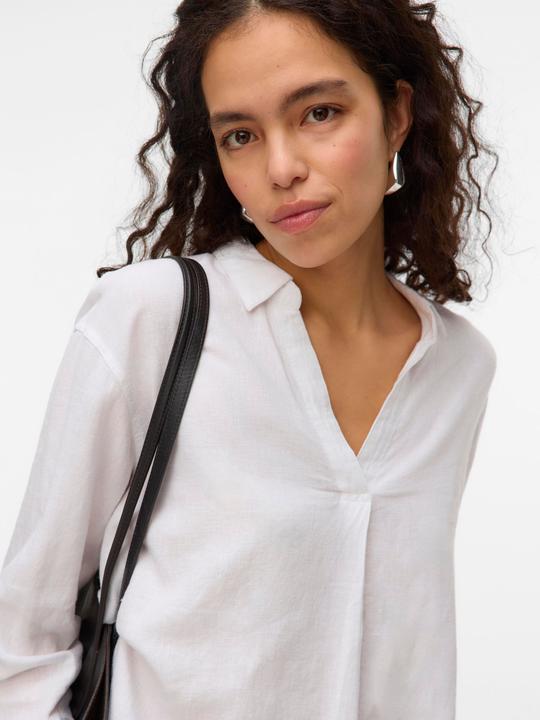 Image du produit Vero Moda Vmlinn 3/4 Top Wvn Ga Noos (XXL)