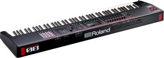Image du produit Roland FANTOM- clavier synthétiseur 08