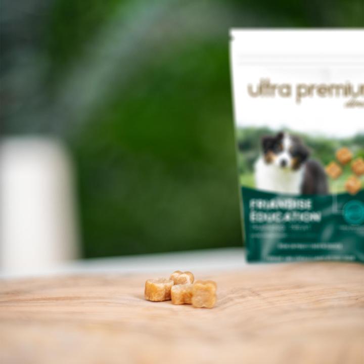 Image du produit Ultra Premium Direct Traitement de formation (Chiot + chaton, Adulte, 200 g)