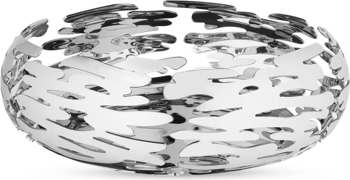 Image du produit Alessi Coupe à fruits BARKNEST platine (Ø 21 x 7 cm)