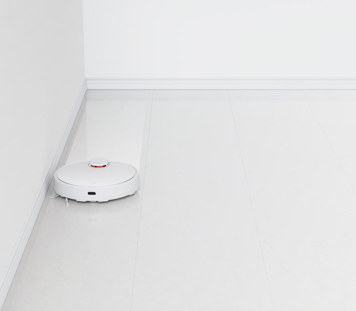 Productafbeelding Xiaomi Mi Robotstofzuiger S10, zwart (Stofzuigrobot)