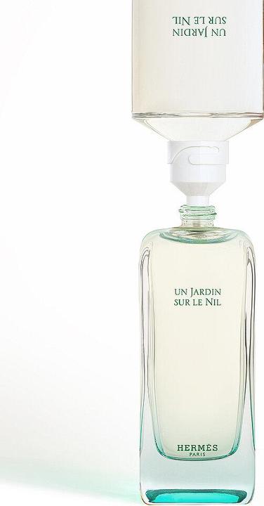 Actual product image Hermès Un Jardin sur le Nile (Eau de toilette, 100 ml)