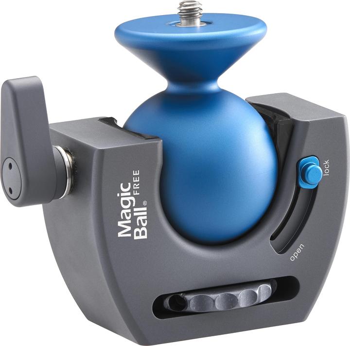 Novoflex MagicBall FREE 50 (Kugelkopf)