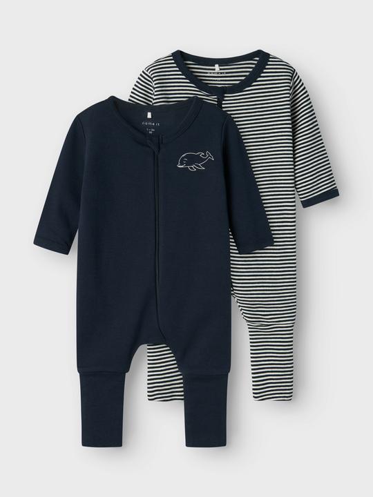 Image du produit Name it Lot de 2 pyjamas (80)