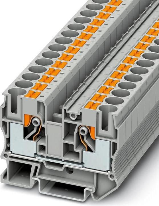 Produktbild Phoenix Contact Reihenklemme Push-in (677 mm)