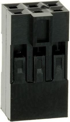 Immagine prodotto Amphenol FCI,Housing 6 way Mini-PV