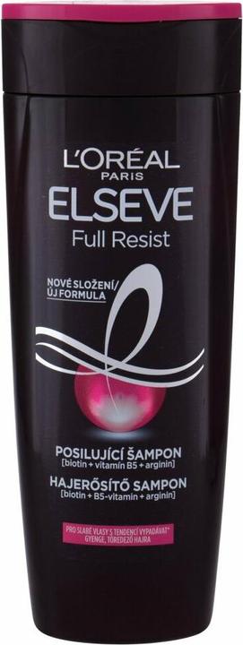 Produktbild L'Oréal Paris Elseve Arginine Resist X3 (400 ml, Flüssiges Shampoo)