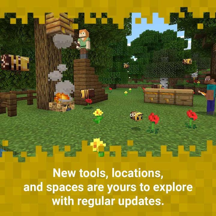 Produktbild Nintendo Minecraft (Switch, EN)