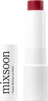 Mixsoon Vegan Melting Lip Balm Dry Rose Glossy Lip Balm
