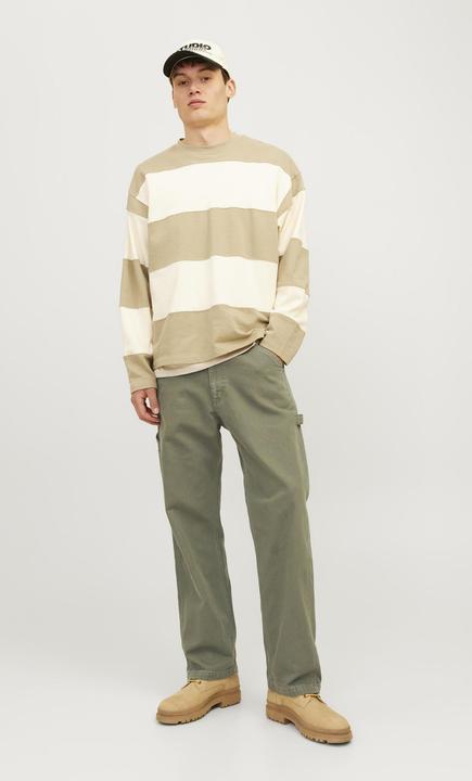 Actual product image Jack & Jones Loose fit trousers Trousers (W30/L34)