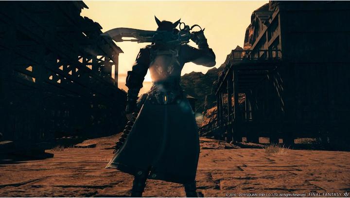 Actual product image Square Enix Final Fantasy XIV Shadowbringers (PC, Multilingual)