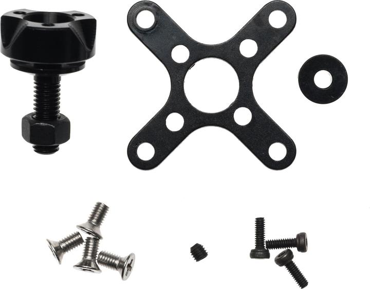 Produktbild Epower Heckmontageset 5mm für 28er Serie