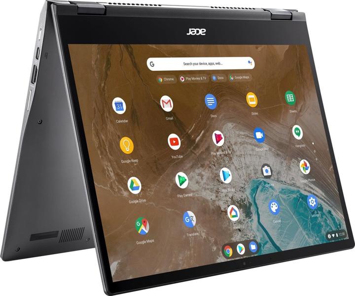 Produktbild Acer Chromebook Spin 713 (13.50", Intel Pentium Gold 6405U, 8 GB, DE)