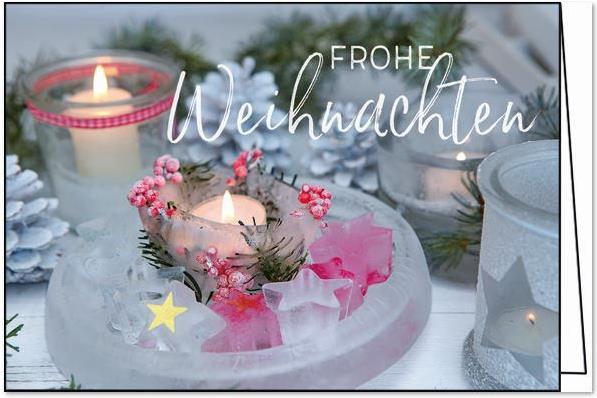Image du produit Edition Gollong Carte de Noël 125x185mm (1 pcs)