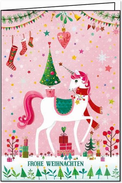 Image du produit Edition Gollong Carte de Noël 125x185mm (1 pcs)