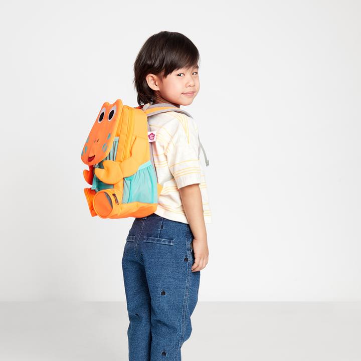 Produktbild Affenzahn Krabbe - NEON Rucksack 8lt.