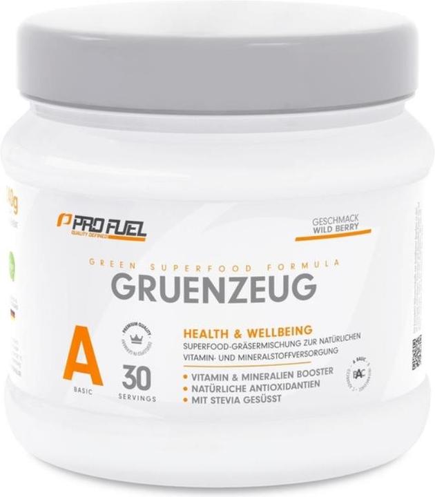 Image du produit ProFuel Vertus (super-aliments) (Citron vert citron vert, 1 pcs, 300 g)
