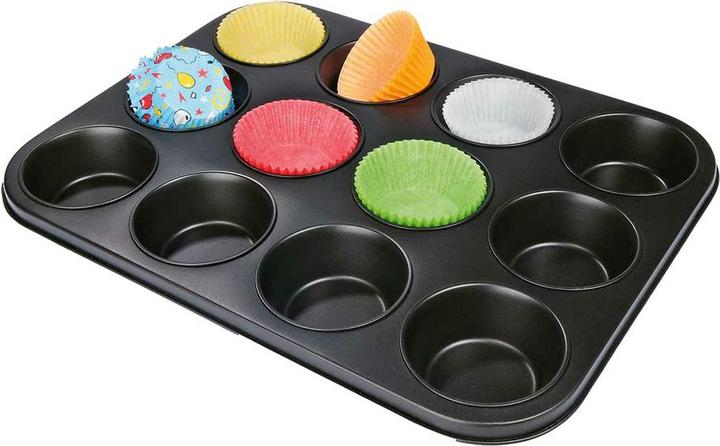Produktbild Dr. Oetker Muffinform (5 cm)