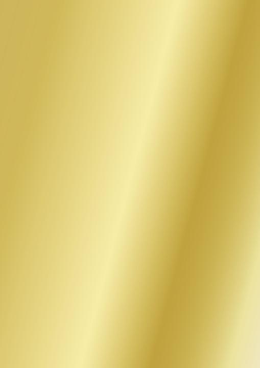 Produktbild Heyda Tonpapier 130g/qm A4 gold glänzend (130 g/m², 1 x)