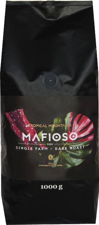 Actual product image Tropical Mountains Mafioso (1000 g, Dark roast)