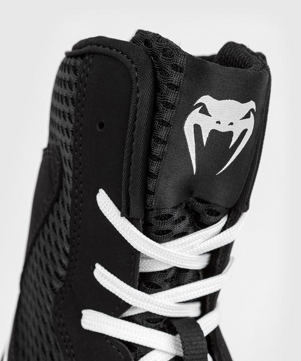 Produktbild Venum Contender Boxing Shoes - Black/White (37)