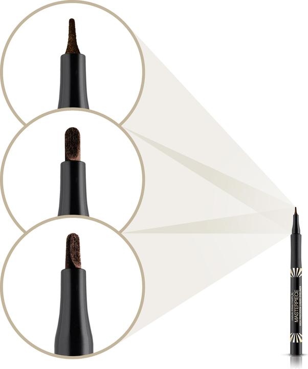 Produktbild Max Factor MASTERPIECE high precision liquid eyeliner #010-chocolate (10 Chocolat)