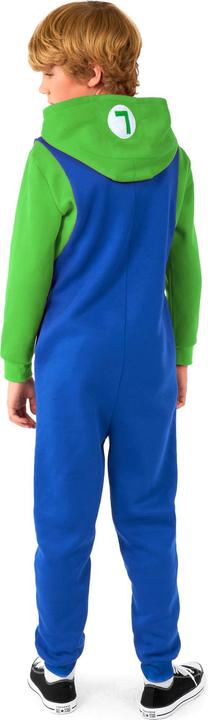 Actual product image OppoSuits Luigi Onesie for children (140, 146)