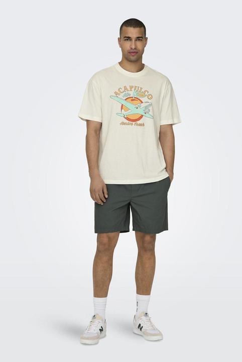 Immagine prodotto Only & Sons Pantaloncini corti dalla vestibilità regolare Pantaloncini (L)