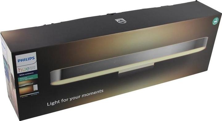 Immagine prodotto Philips Hue myBathroom Adore Basis BT (3000 lm)