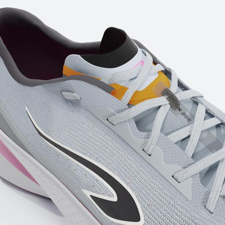 Image du produit Kiprun Chaussures de Running Femme, Cushion 500 Rose (39)