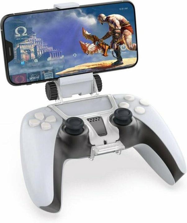 Dobe Support smartphone pour manette PS5 (PS5)