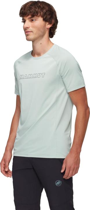 Actual product image Mammut Selun FL T-Shirt Men Logo (XL)
