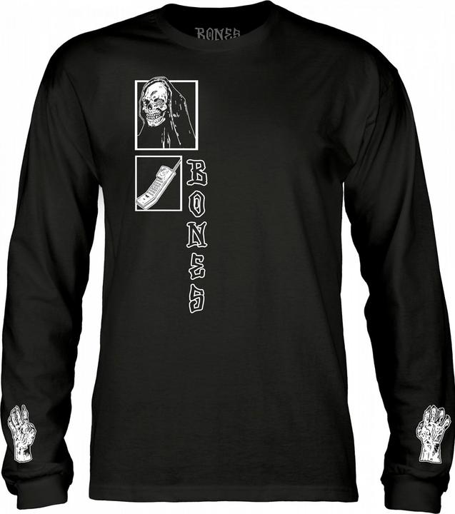 Image du produit Bones Terror night creeper long sleeve (XL)